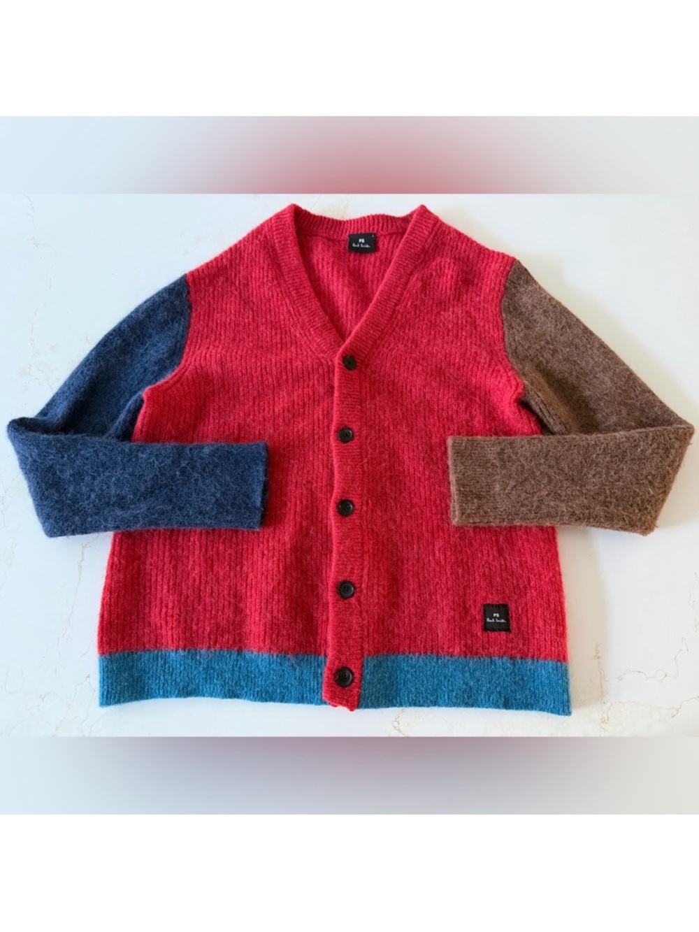 Paul Smith luxurious cardigan